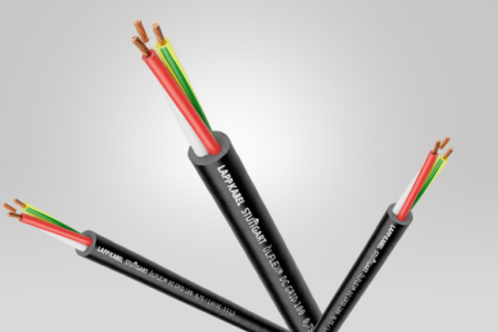 ÖLFLEX® DC GRID 100