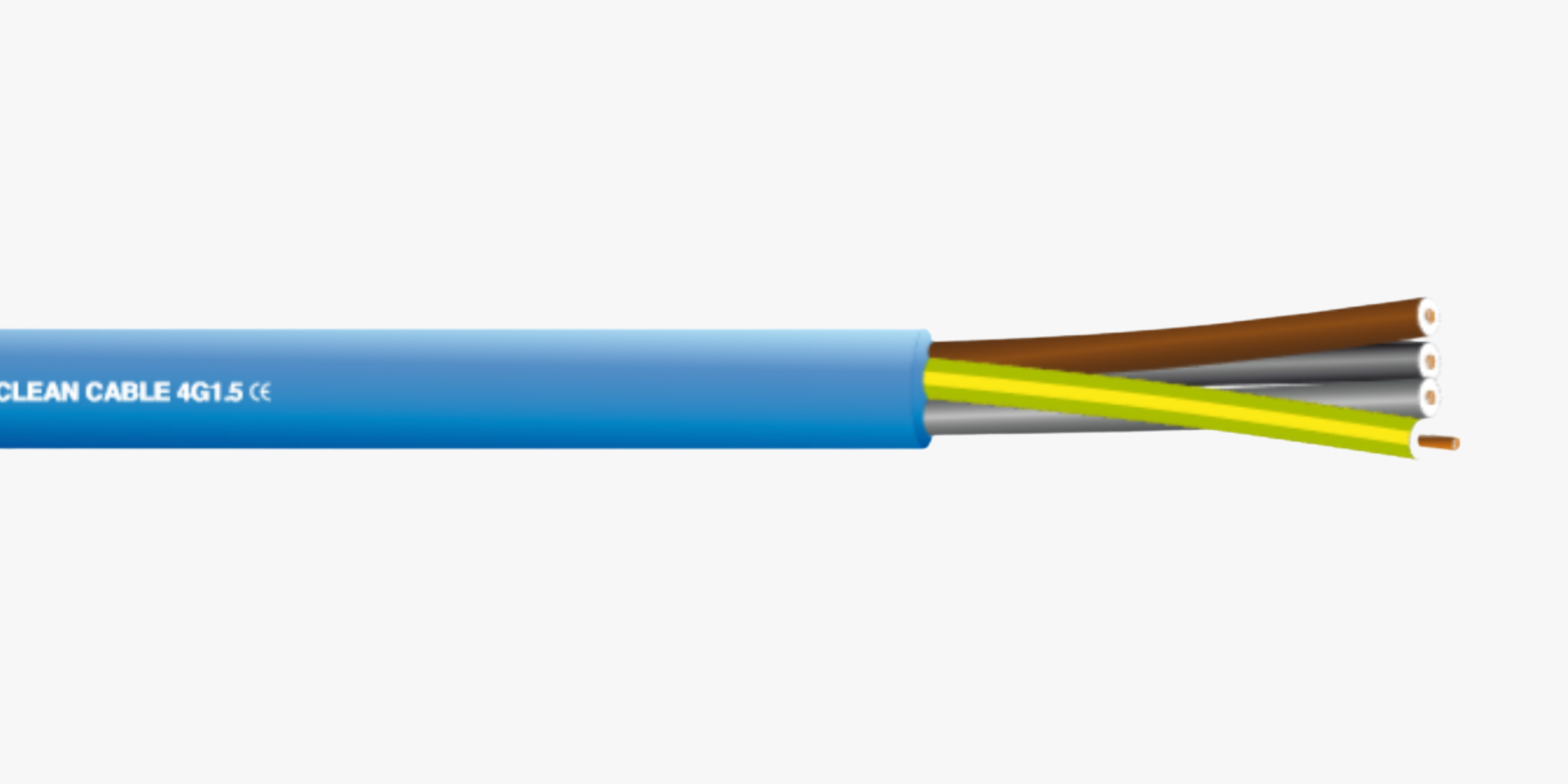 CLEAN Cables – Cabos para ÁGUA POTÁVEL