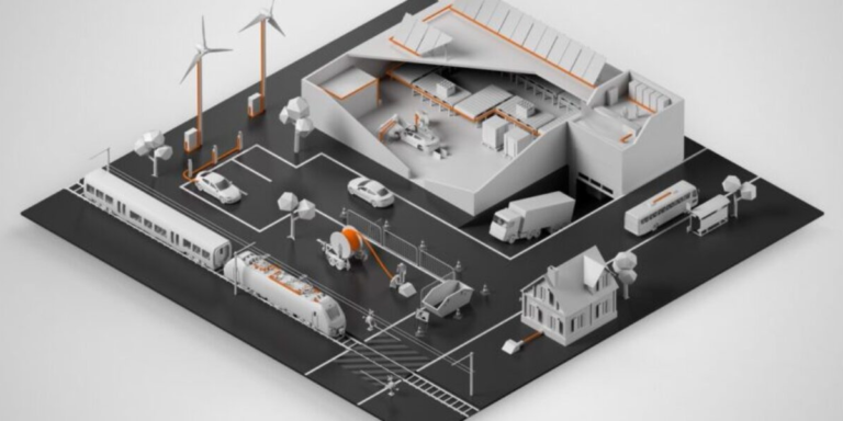 INDUSTRIAL SEGMENTS