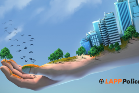 Sustainability is part of the LAPP DNA