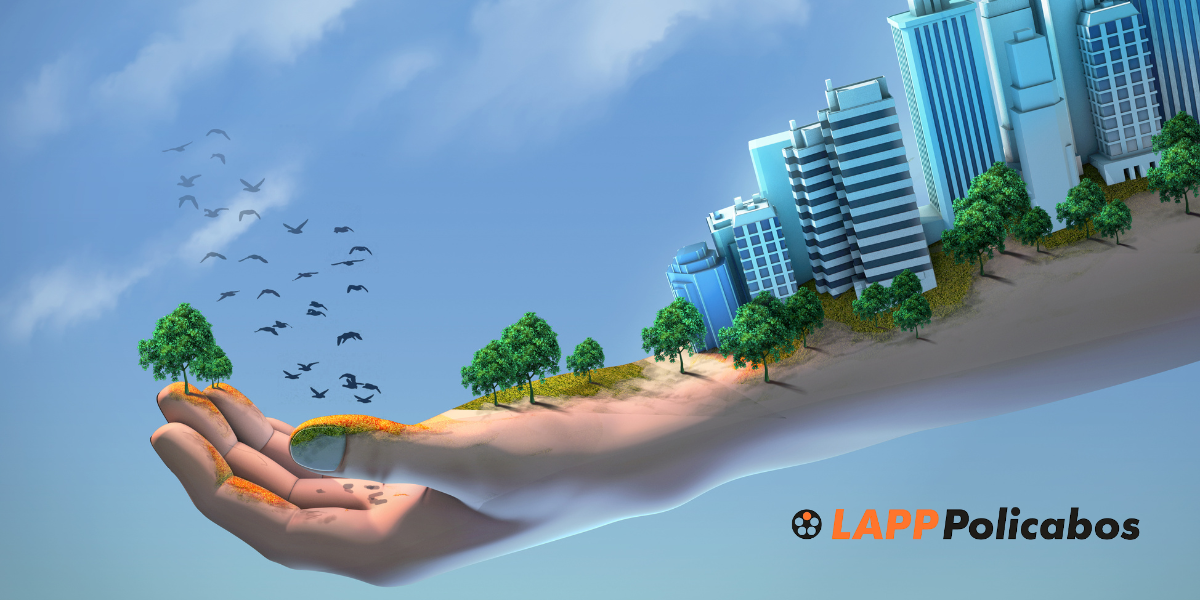 Sustentabilidade faz parte do ADN da LAPP