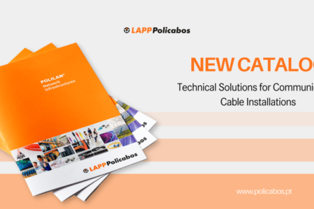 New POLILAN Catalog: Technical Solutions for Communication Cable Installations