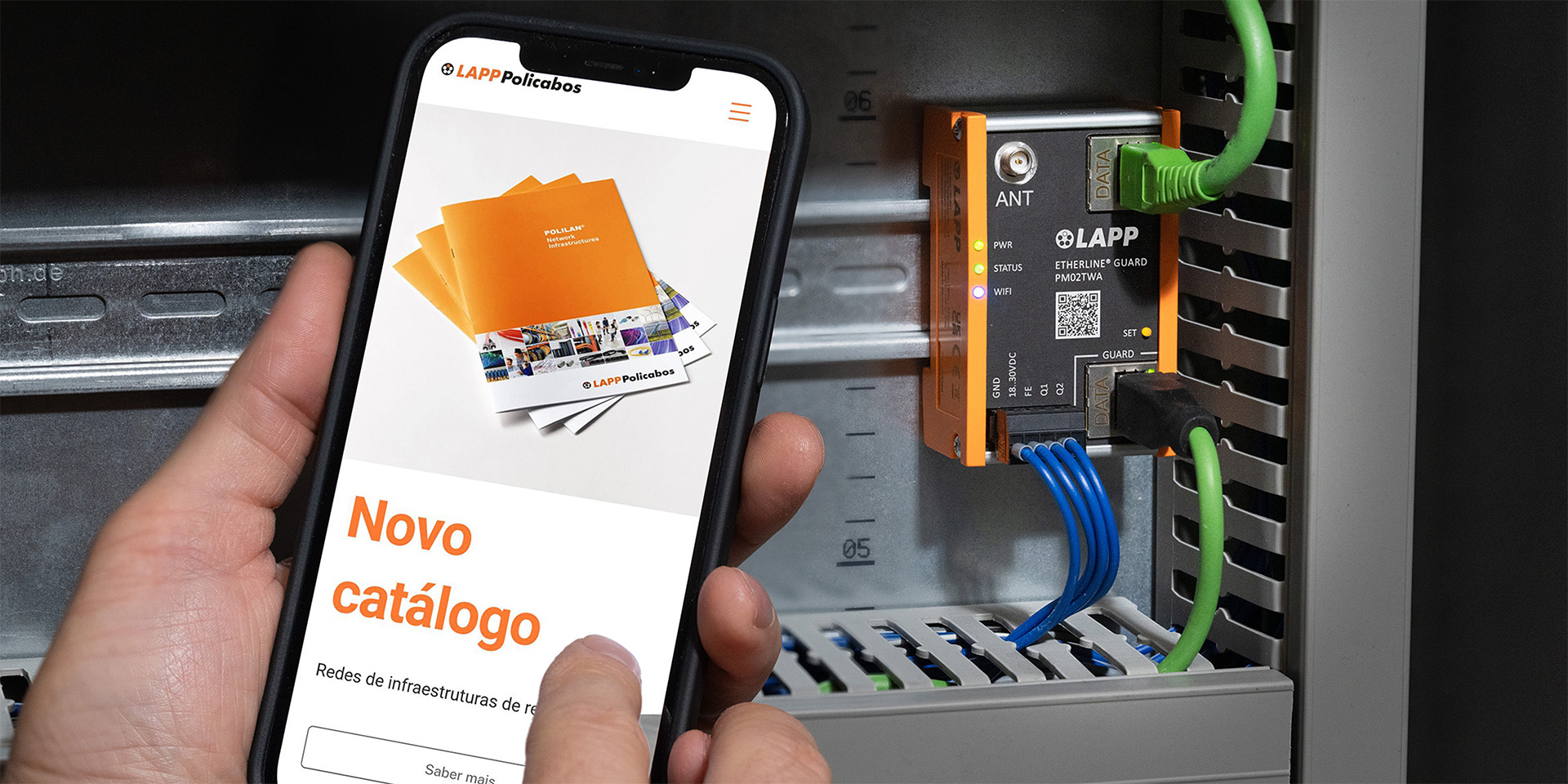 A nova newsletter da Lapp Portugal!