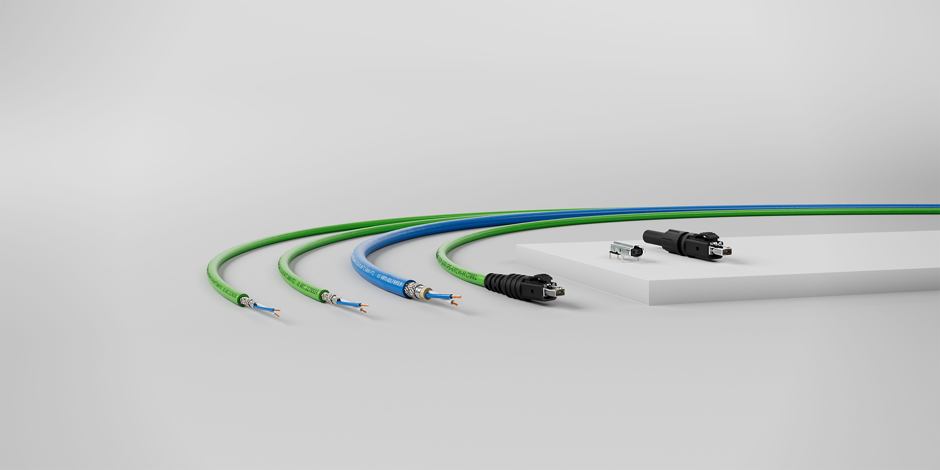 Primeira gama de produtos SPE da LAPP Single Pair Ethernet – na vanguarda!