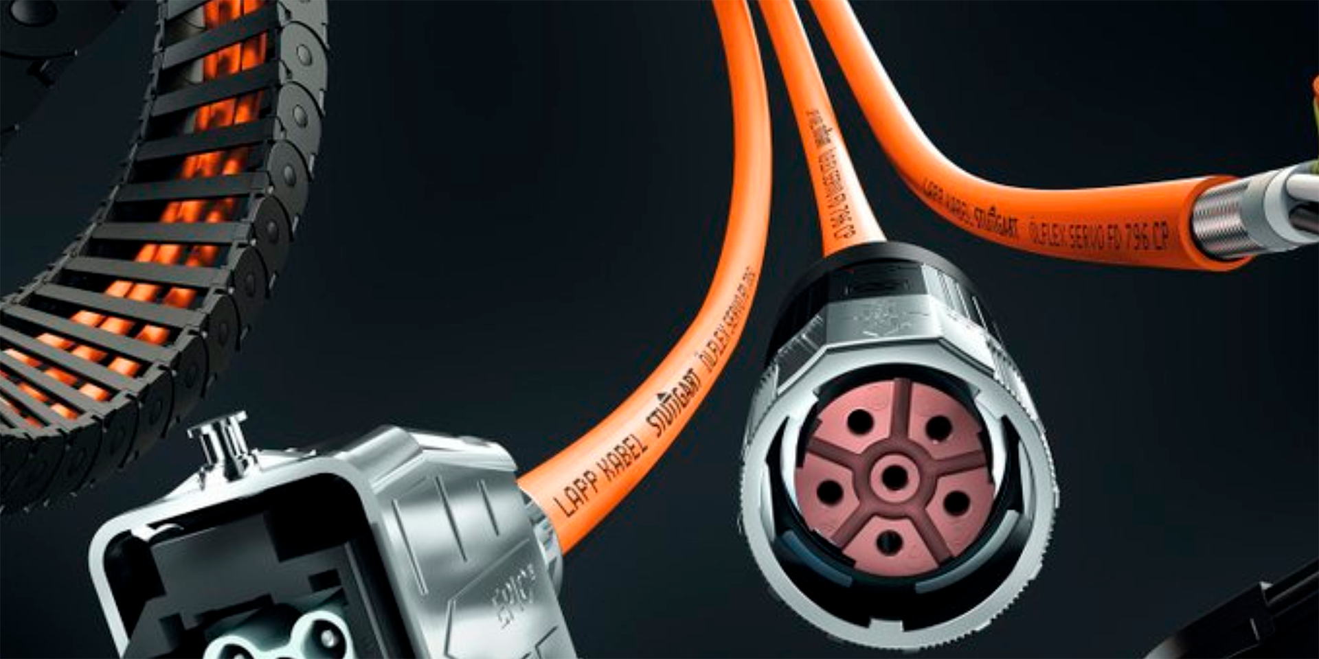 Conjuntos de Cabos – Cabos ÖLFLEX® CONNEC