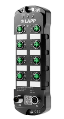 A black box with green buttons AI-generated content may be incorrect.