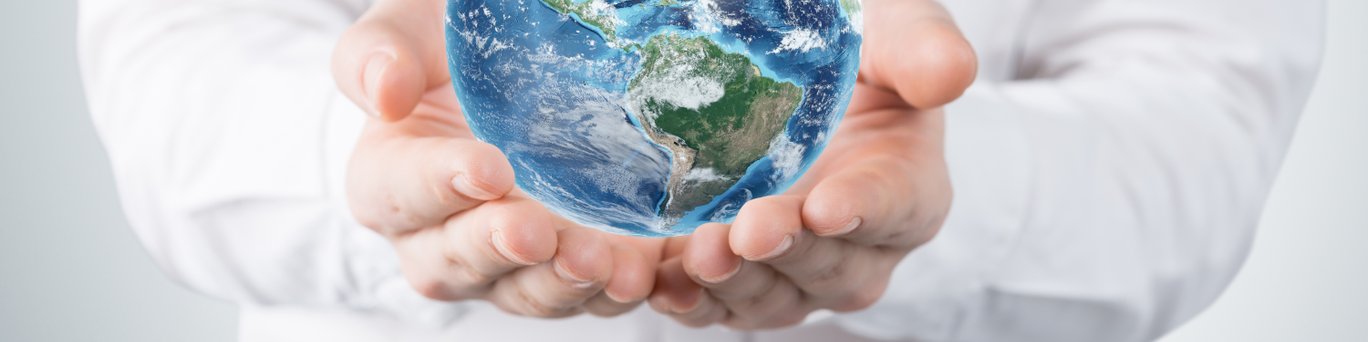 Think innovatively, act sustainably.