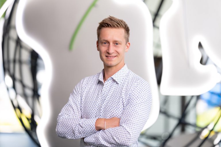 Christian Illenseer,, Product Manager Networks na LAPP