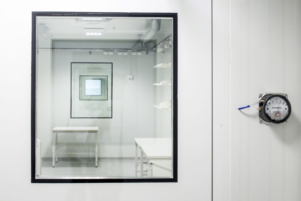 laboratorio huslab
