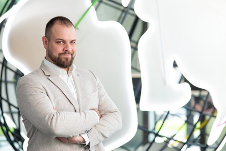 Kay Niemann, Product Manager Networks na LAPP